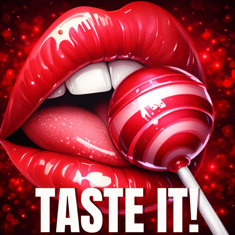Taste It cover art